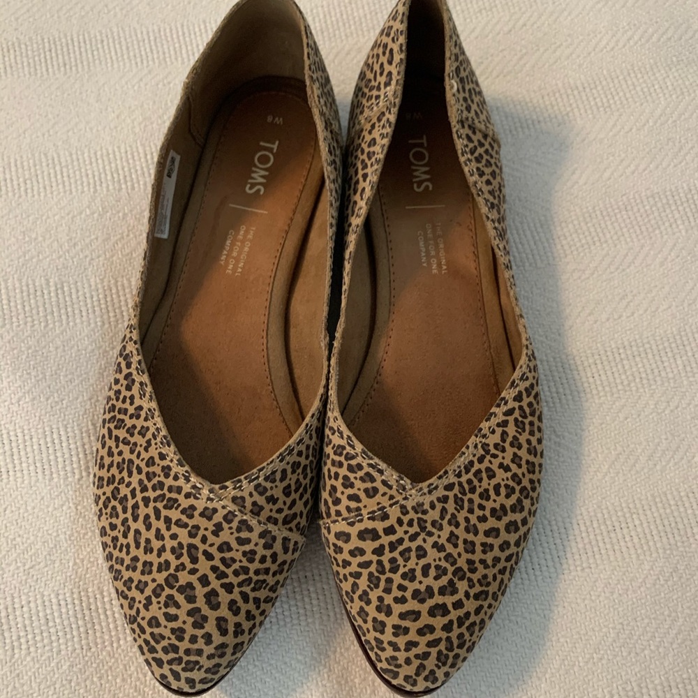 Tom’s flats